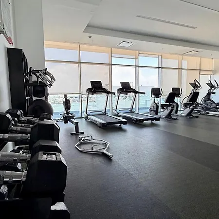 H2 Lujoso Apto 1 Hab Piso 23 Compl. Empleada Cartagena