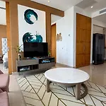 H2 Lujoso Apto 1 Hab Piso 23 Compl. Empleada