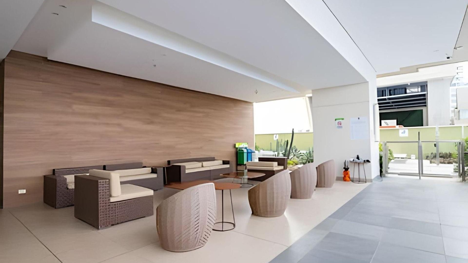 Apartment H2 Lujoso Apto 1 Hab Piso 23 Con Empleada Cartagena
