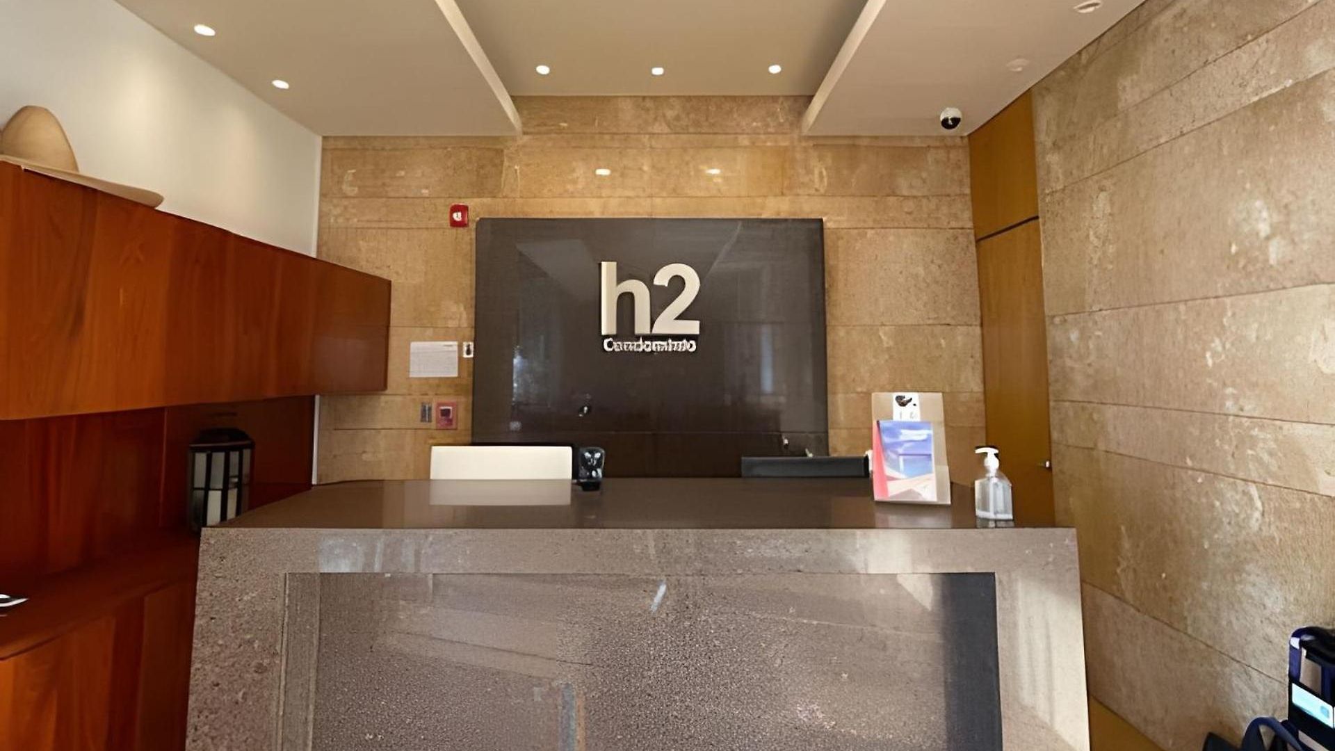 H2 Lujoso Apto 1 Hab Piso 23 Con Empleada Apartment Cartagena
