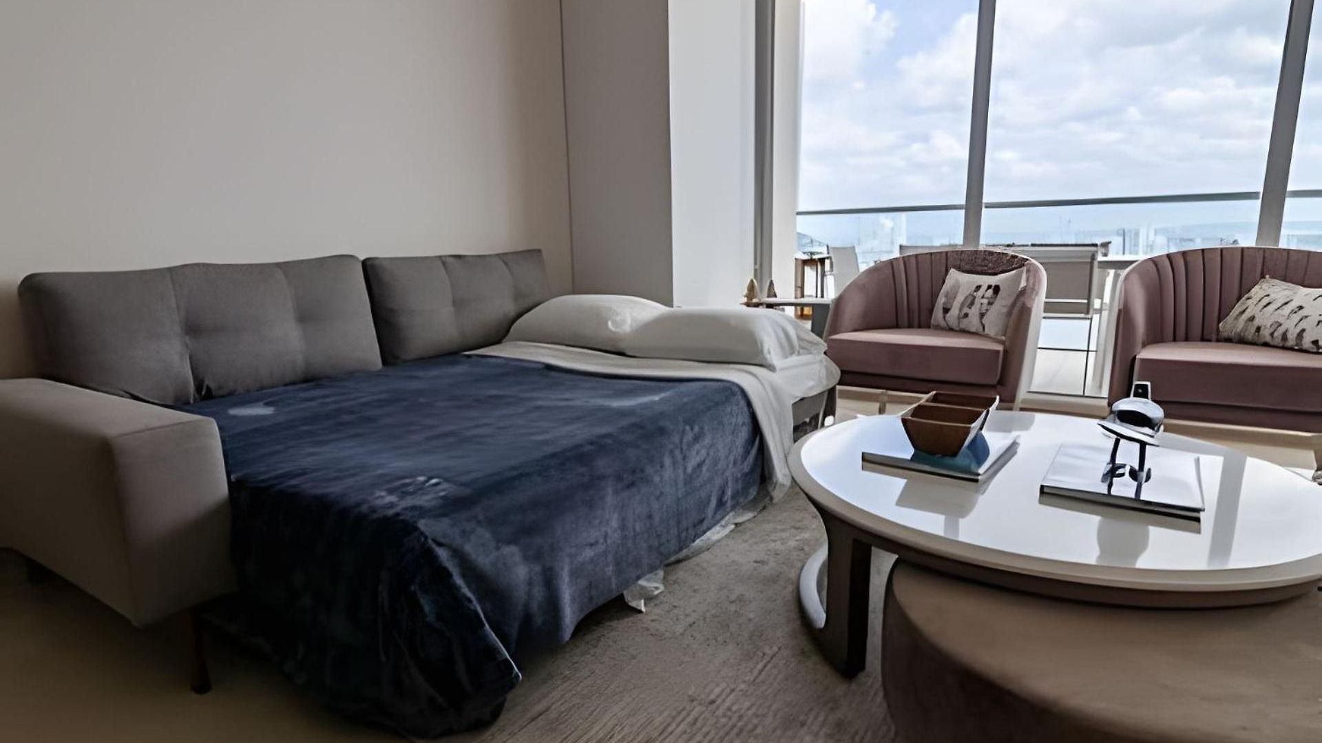 H2 Lujoso Apto 1 Hab Piso 23 Con Empleada Apartment