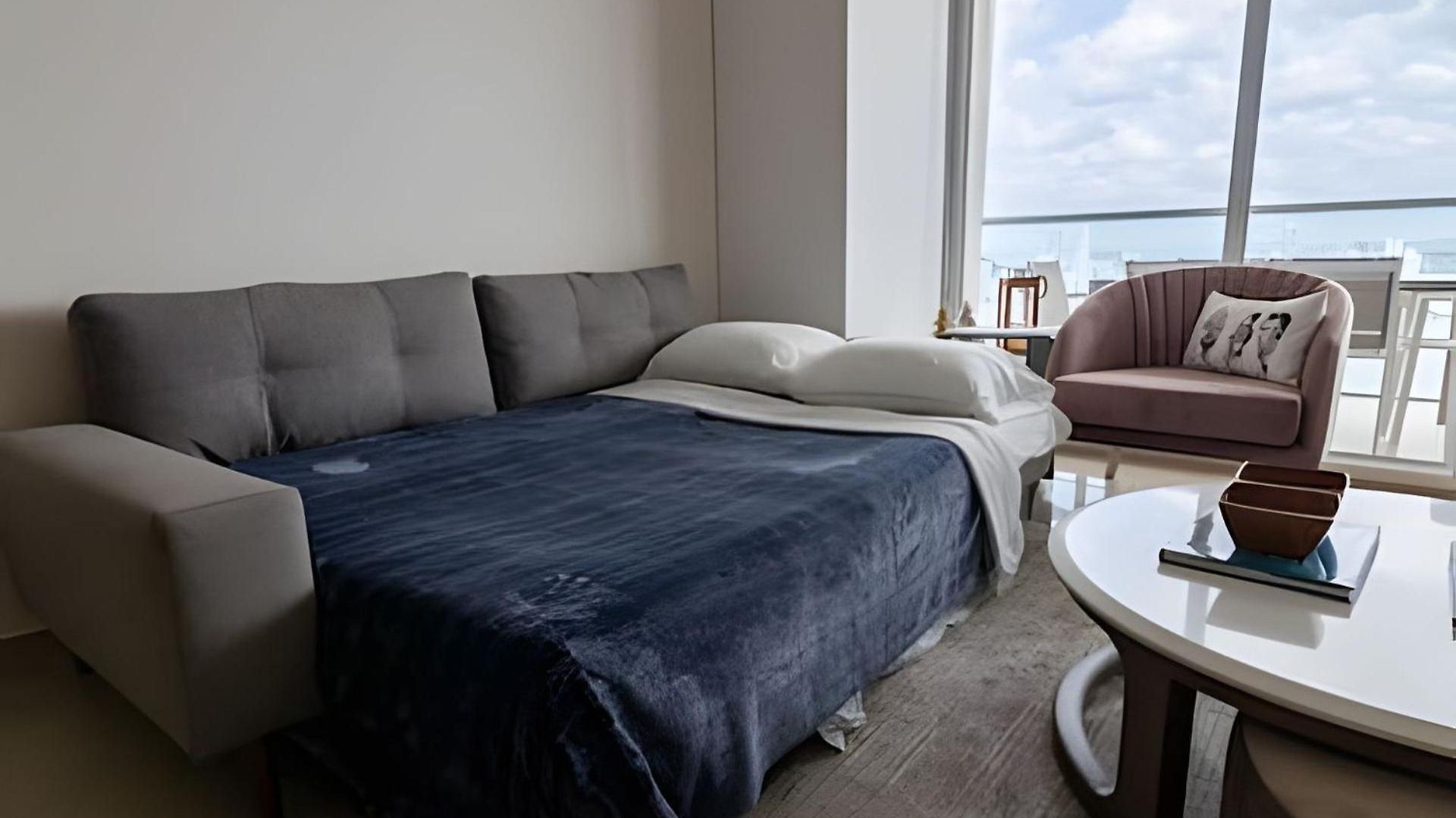 Apartment H2 Lujoso Apto 1 Hab Piso 23 Con Empleada