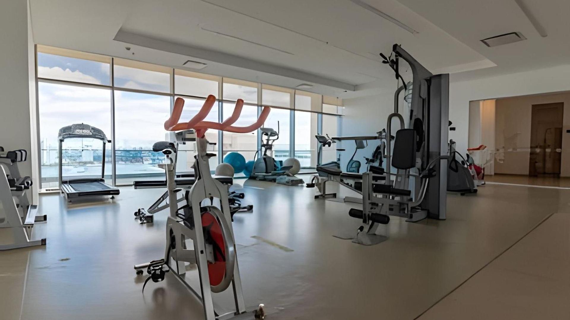 H2 Lujoso Apto 1 Hab Piso 23 Con Empleada Apartment *