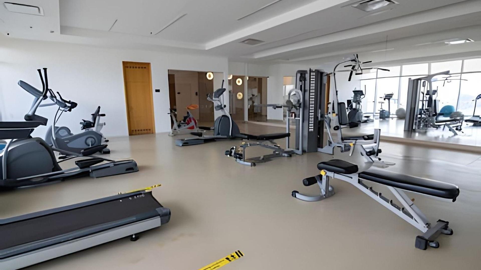 H2 Lujoso Apto 1 Hab Piso 23 Con Empleada * Cartagena