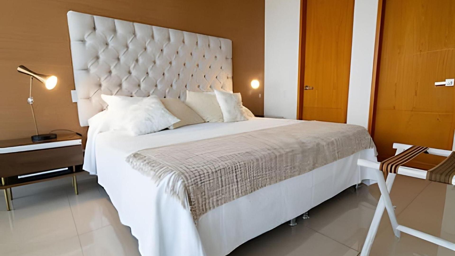 H2 Lujoso Apto 1 Hab Piso 23 Con Empleada Apartment *