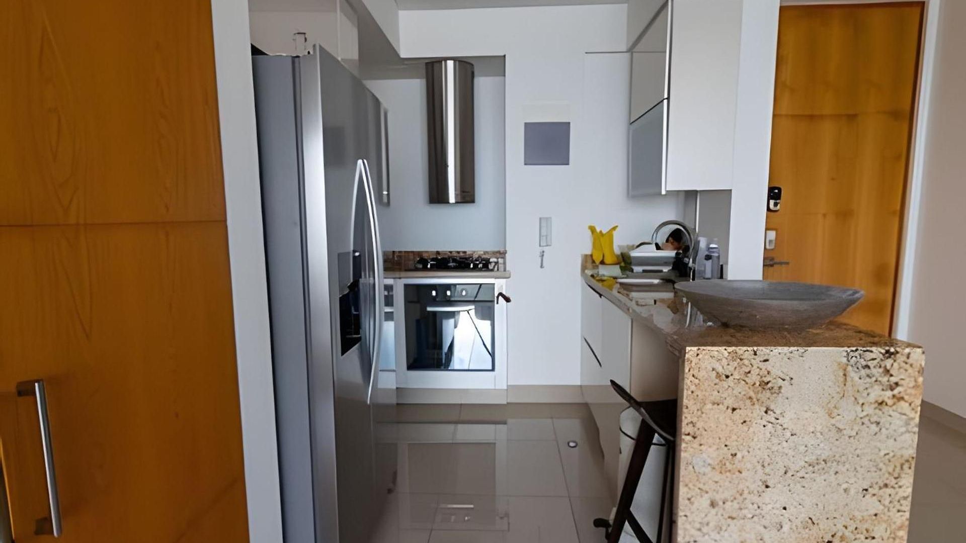 Apartment H2 Lujoso Apto 1 Hab Piso 23 Con Empleada *