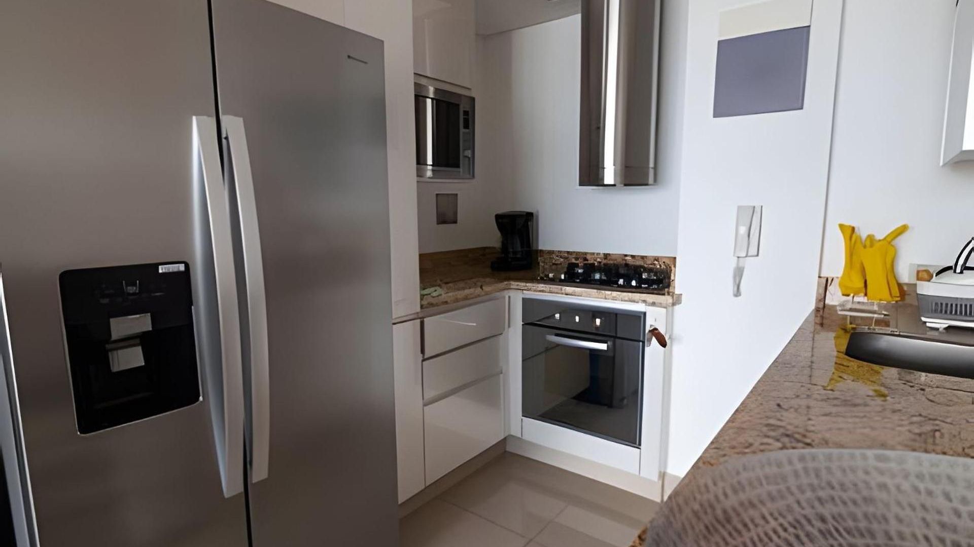 H2 Lujoso Apto 1 Hab Piso 23 Con Empleada Apartment Cartagena