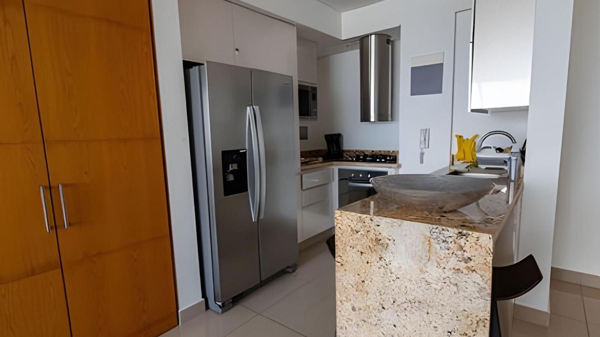 H2 Lujoso Apto 1 Hab Piso 23 Con Empleada Apartment Cartagena