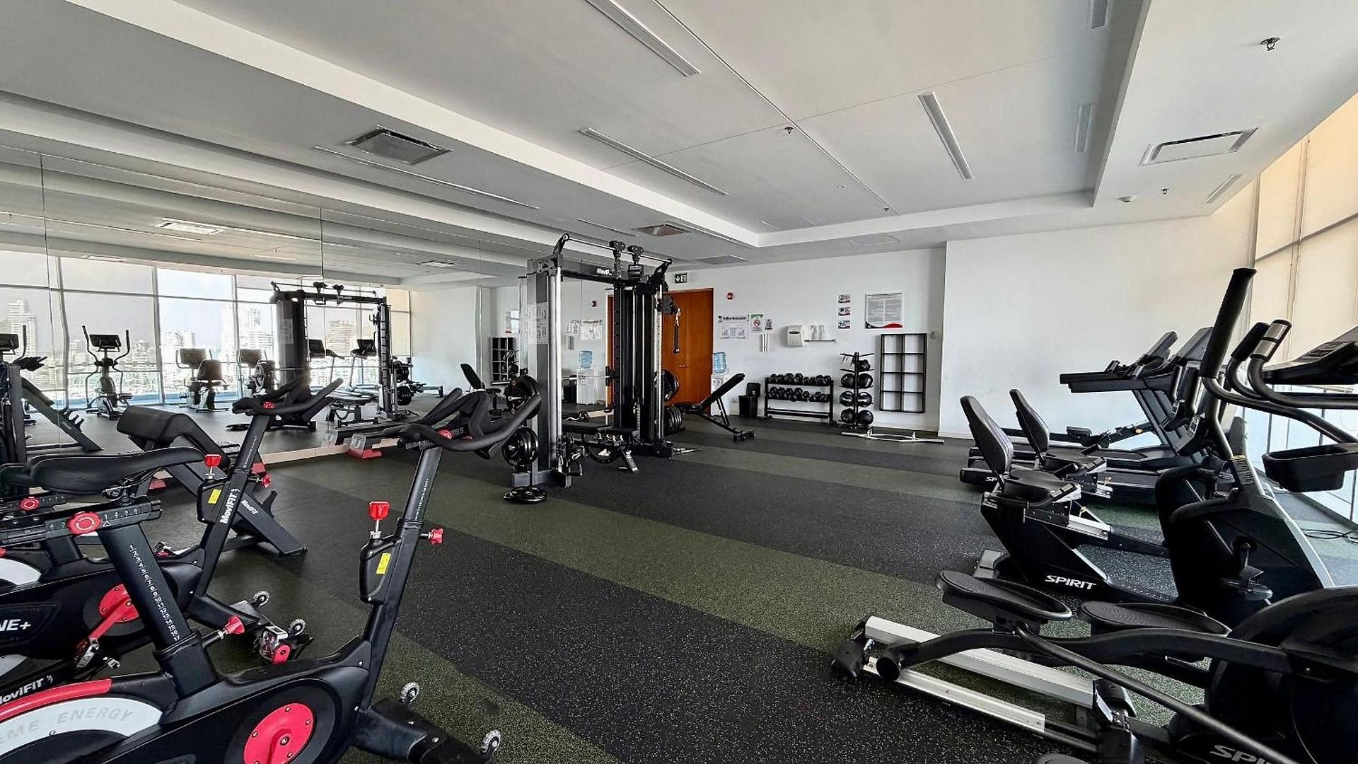 H2 Lujoso Apto 1 Hab Piso 23 Con Empleada * Cartagena