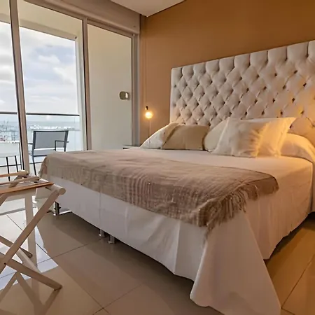 H2 Lujoso Apto 1 Hab Piso 23 Compl. Empleada Apartamento