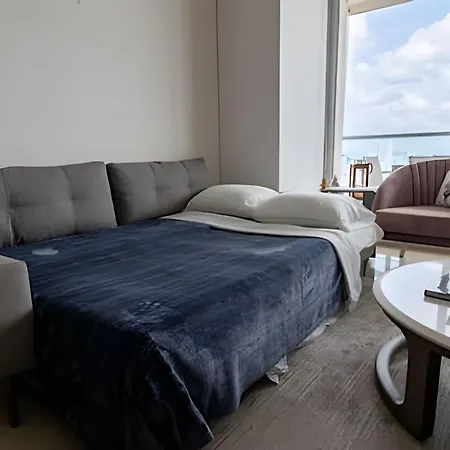 Apartment H2 Lujoso Apto 1 Hab Piso 23 Compl. Empleada