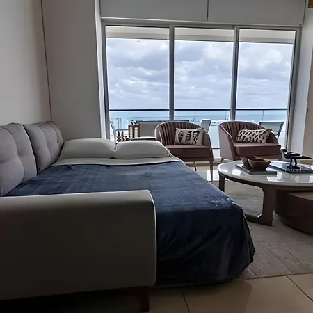 H2 Lujoso Apto 1 Hab Piso 23 Compl. Empleada Apartment Cartagena
