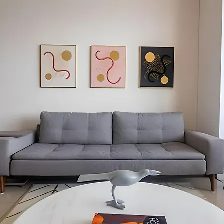 H2 Lujoso Apto 1 Hab Piso 23 Compl. Empleada Cartagena
