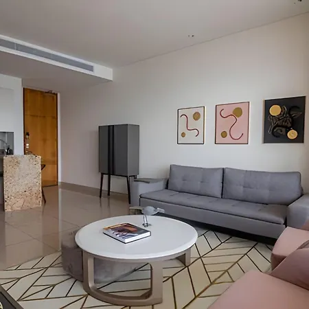 H2 Lujoso Apto 1 Hab Piso 23 Compl. Empleada Cartagena