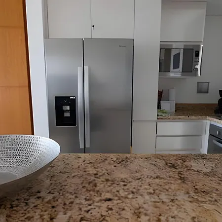 Apartamento H2 Lujoso Apto 1 Hab Piso 23 Compl. Empleada Cartagena