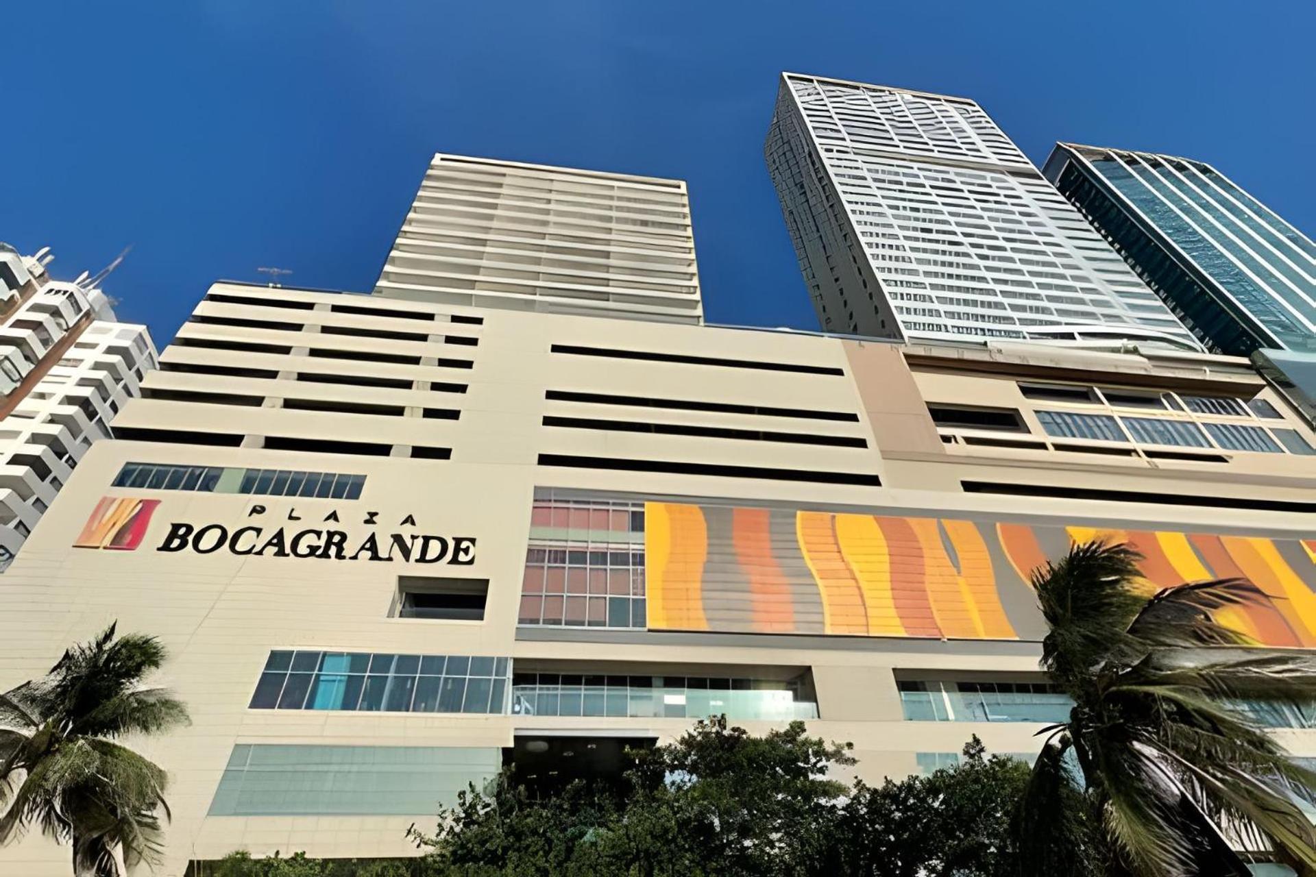 H2 Lujoso Apto 1 Hab Piso 23 Compl. Empleada Apartamento