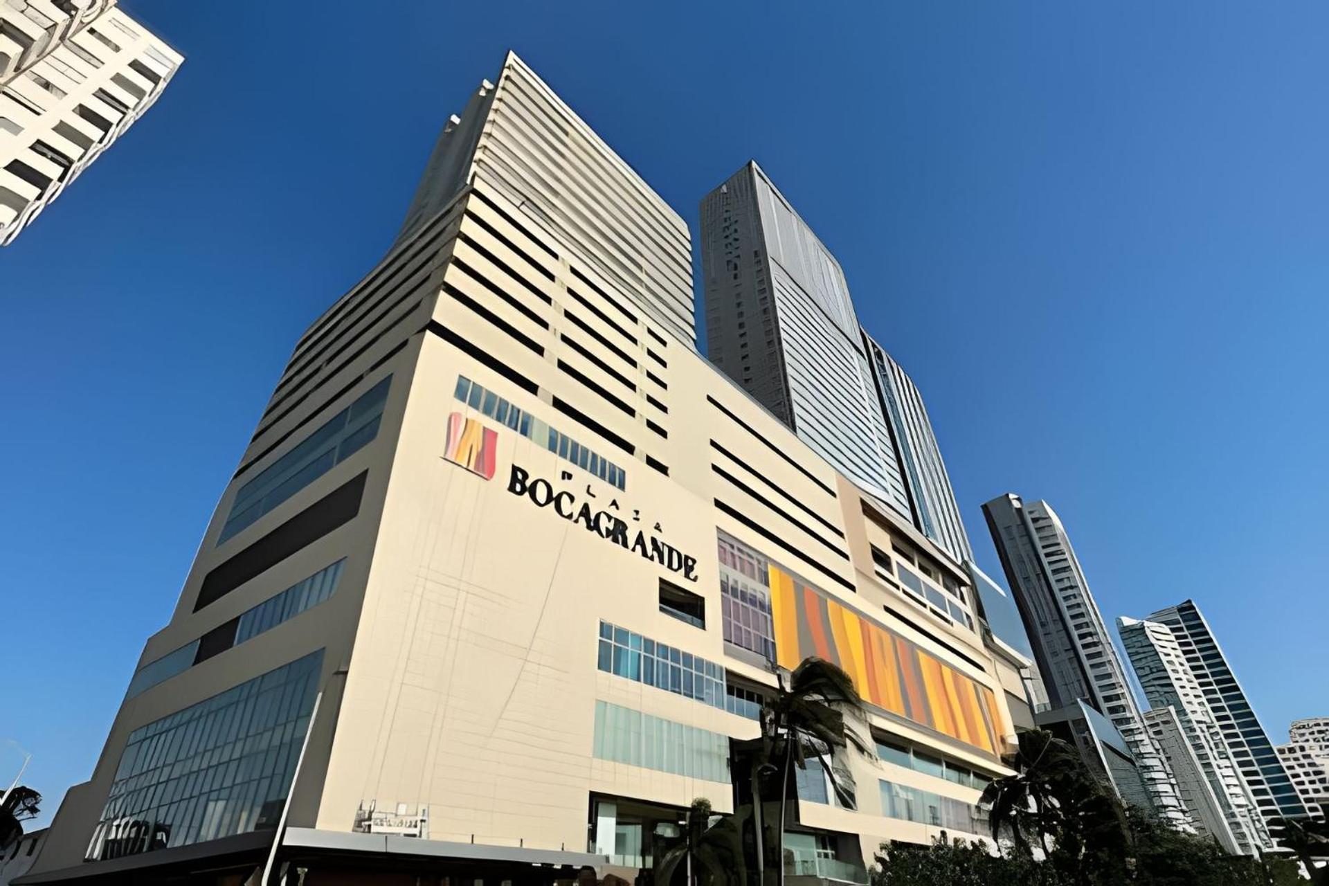 H2 Lujoso Apto 1 Hab Piso 23 Compl. Empleada *