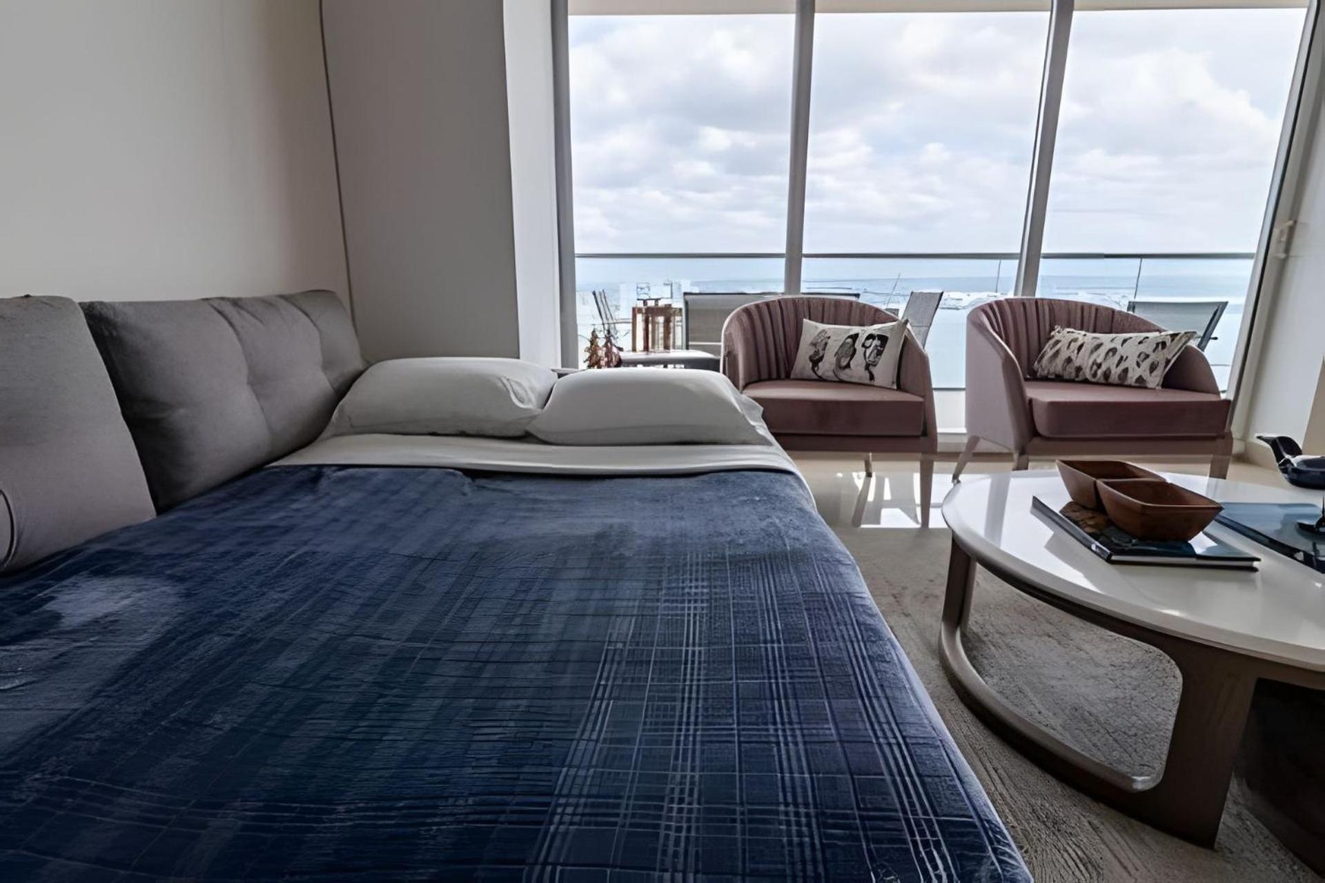 Apartamento H2 Lujoso Apto 1 Hab Piso 23 Compl. Empleada *