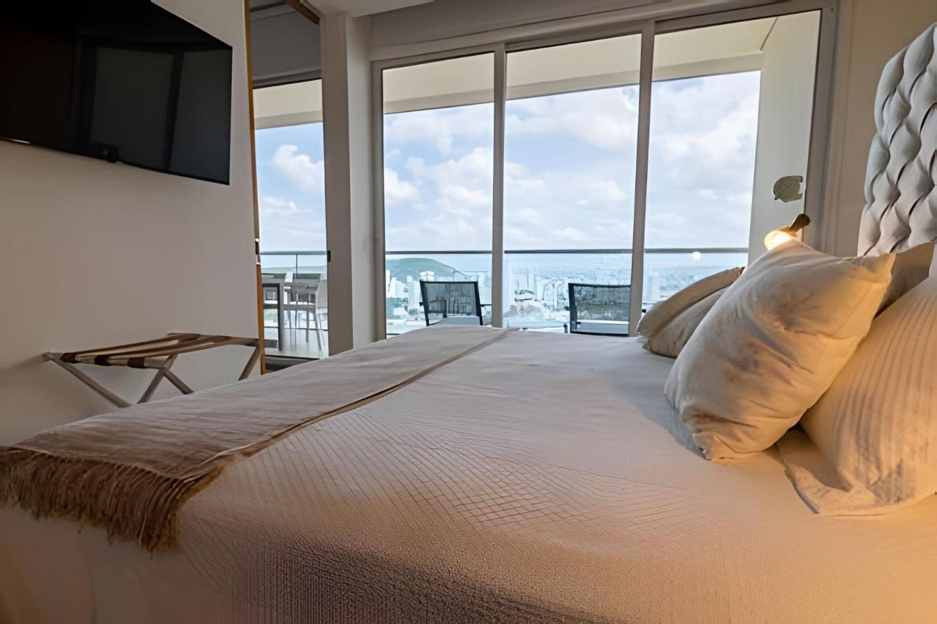 H2 Lujoso Apto 1 Hab Piso 23 Compl. Empleada *