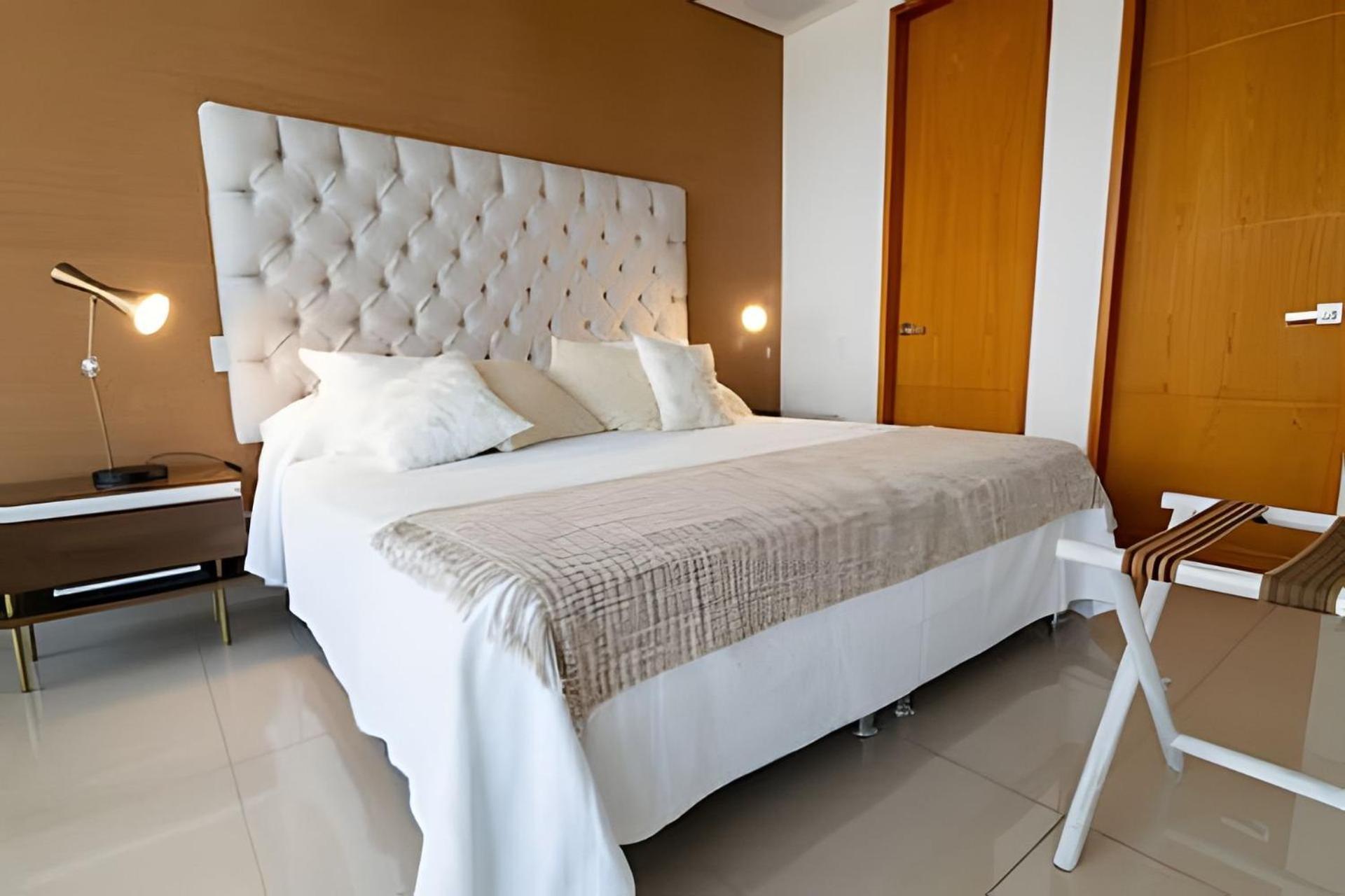 H2 Lujoso Apto 1 Hab Piso 23 Compl. Empleada Apartamento *