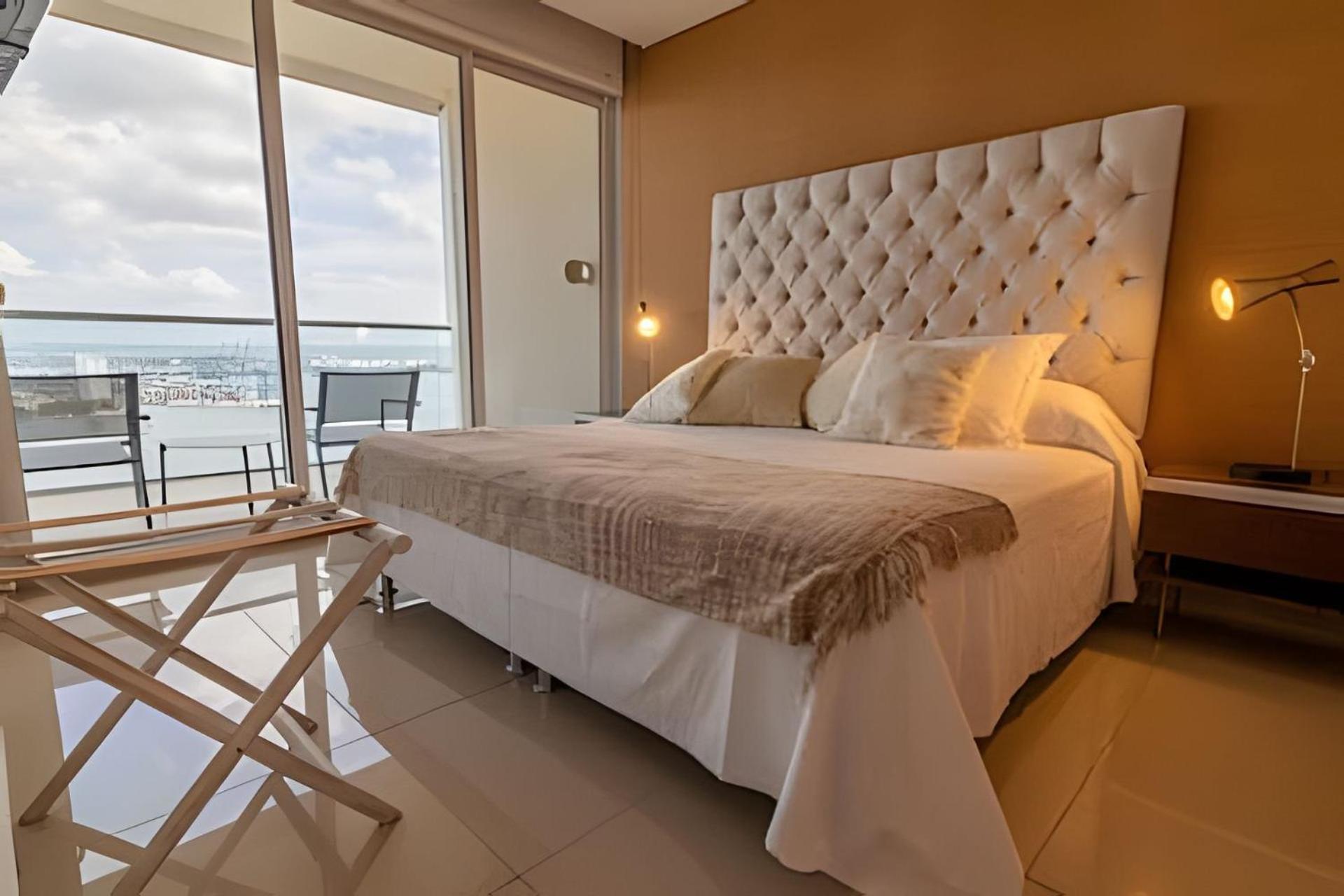 H2 Lujoso Apto 1 Hab Piso 23 Compl. Empleada Apartamento