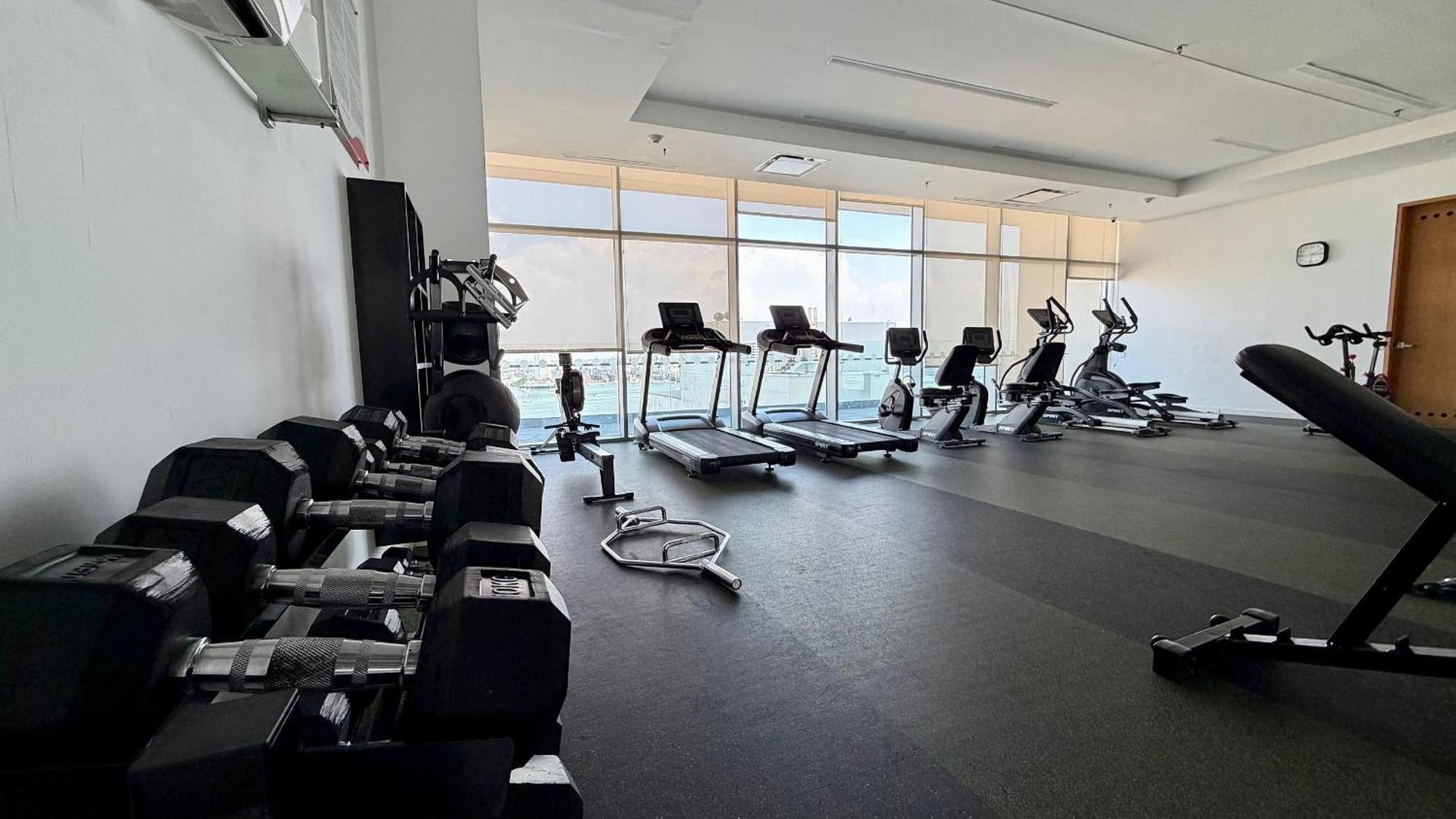 H2 Lujoso Apto 1 Hab Piso 23 Compl. Empleada Cartagena